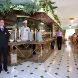 Allsun Paguera, Restaurant