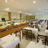Rio Playa Blanca, Restaurant