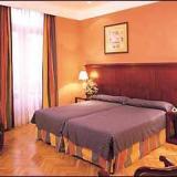 SH Ingles Boutique, Zimmer