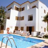 Panorama Beach, Pool