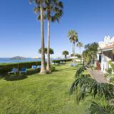 Perla Marina, Hotelanlage