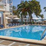 Uyal Hotel Hoposa, Pool