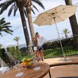 Uyal Hotel Hoposa, Terrasse