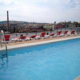 Sunotel Aston, Pool