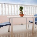 Vibra Panoramic Apartments, Terrasse