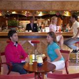 Allsun Hotel Cormoran, Bar