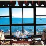 Tusan Beach Resort, Restaurant