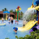 Siesta I, Pool