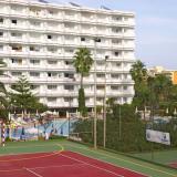 Siesta I, Sport