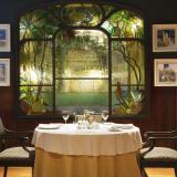 Adrian Jardines de Nivaria, Restaurant