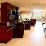 Front Maritim, Lobby