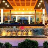 S'Entrador Playa Hotel & Spa, Außenaufnahme