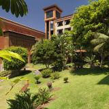 H10 Costa Adeje Palace, Hotelanlage