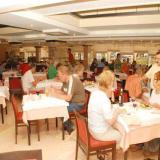 Columbus, Restaurant
