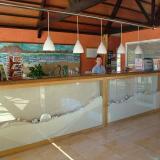 Arena Suite, Lobby