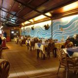 Arena Suite, Restaurant