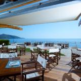 St. Nicolas Bay, Restaurant