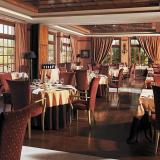 Elba Palace Golf, Restaurant