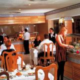 Club Portinatx, Restaurant