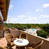 Sa Bassa Plana Finca, Terrasse