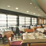 America Diamond´s, Restaurant