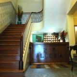 Grande Pensao Alcobia, Lobby