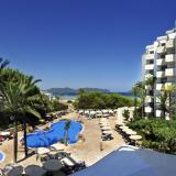 Hipotels Bahia Cala Millor, Pool