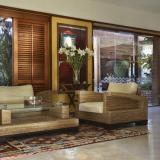 Lido Sharm, Lobby