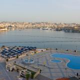 Grand Hotel Excelsior Malta, Aussenaufnahme
