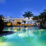 Hipotels La Geria, Pool