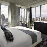 50 Bowery, Wohnbeispiel