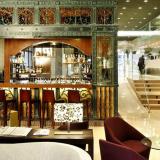 Silken Ramblas, Bar