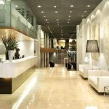 Silken Ramblas, Lobby