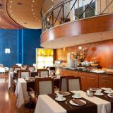 Garbi Millenni, Restaurant
