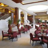 Crowne Plaza Jumeirah Dubai, Lobby