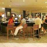 Hipotels Mediterraneo Hotel - Adults Only, Bar