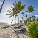 Catalonia Bavaro Beach & Golf Resort, Strand