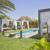 4 Sterne Hotel: Alondra Villas & Suites, Puerto del Carmen, Lanzarote (Kanaren)