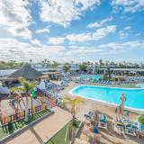 3 Sterne Familienhotel: Relaxia Lanzasur, Playa Blanca, Lanzarote (Kanaren)
