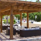 Los Zocos Impressive Lanzarote, Terrasse