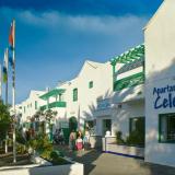 2 Sterne Familienhotel: Celeste, Costa Teguise, Lanzarote (Kanaren)