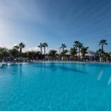 THB Tropical Island, Pool