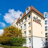 ACHAT Hotel Dresden Elbufer, Aussenansicht