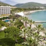 5 Sterne Hotel: Tusan Beach Resort, Kusadasi, Türkische Ägäis