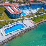 4 Sterne Hotel: Ephesia Holiday Beach Club, Kusadasi, Türkische Ägäis