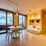 Apart Hotel Adelboden, Wohnbeispiel