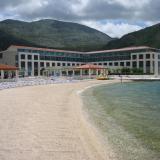 Admiral Grand Hotel, Strand