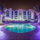 3 Sterne Hotel: Oasis Hotel & Spa, Agadir, Souss-Massa