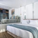 5 Sterne Hotel: Petit Palace Suites Hotel, Agadir, Souss-Massa
