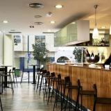 Sercotel Malaga (ex Silken Puerta Malaga), Bar